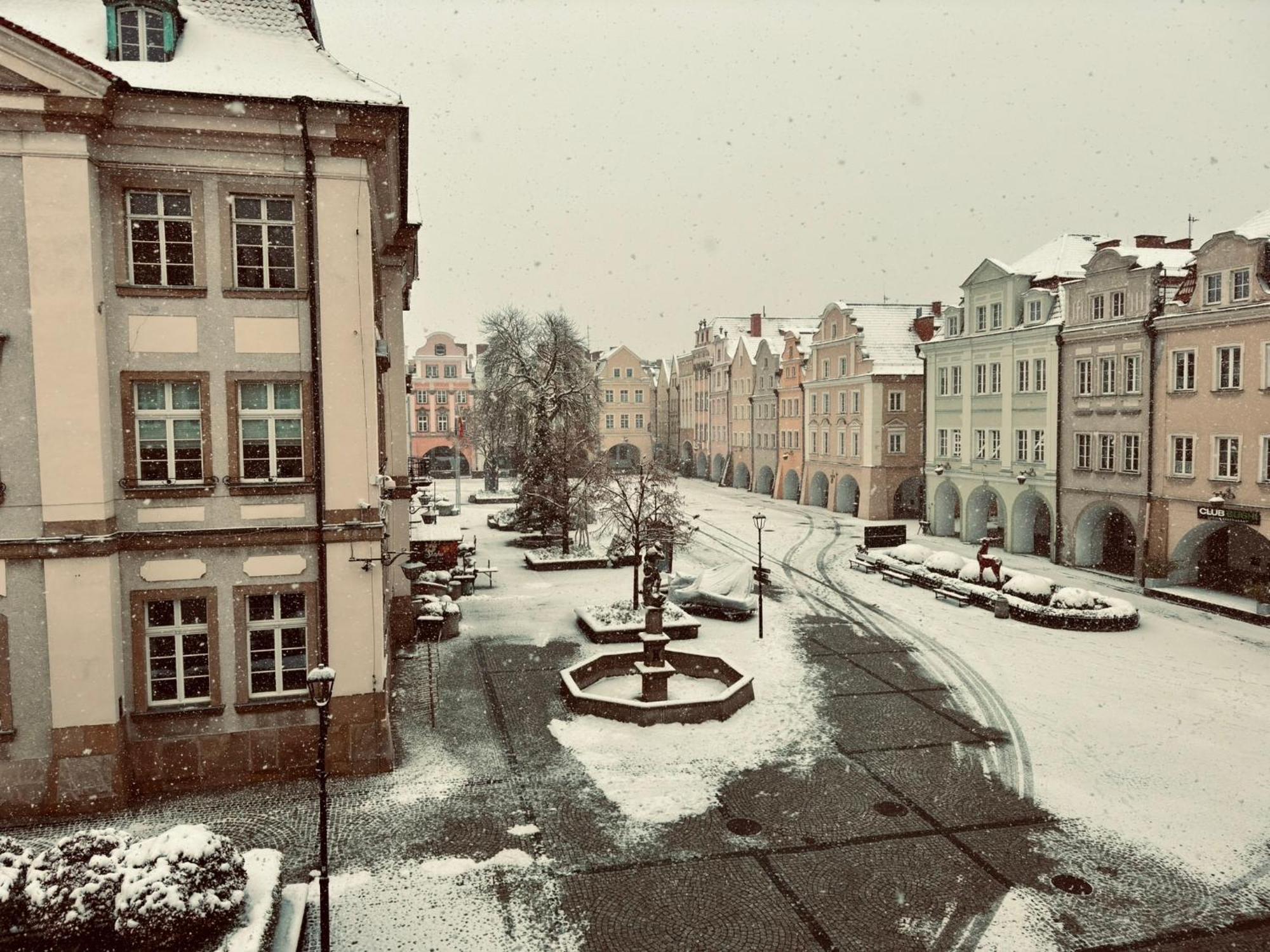 Apartement Starowka Jelenia Góra Exterior foto