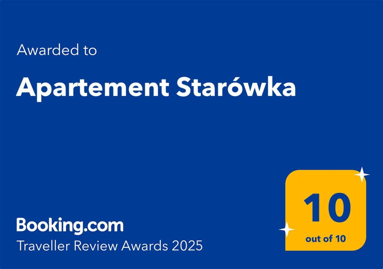 Apartement Starowka Jelenia Góra Exterior foto